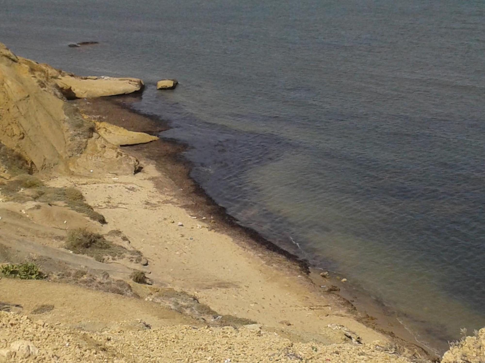 Duplex Pied Dans L'Eau Avec Magnifique Vue Sur Mer Monasztir Kültér fotó